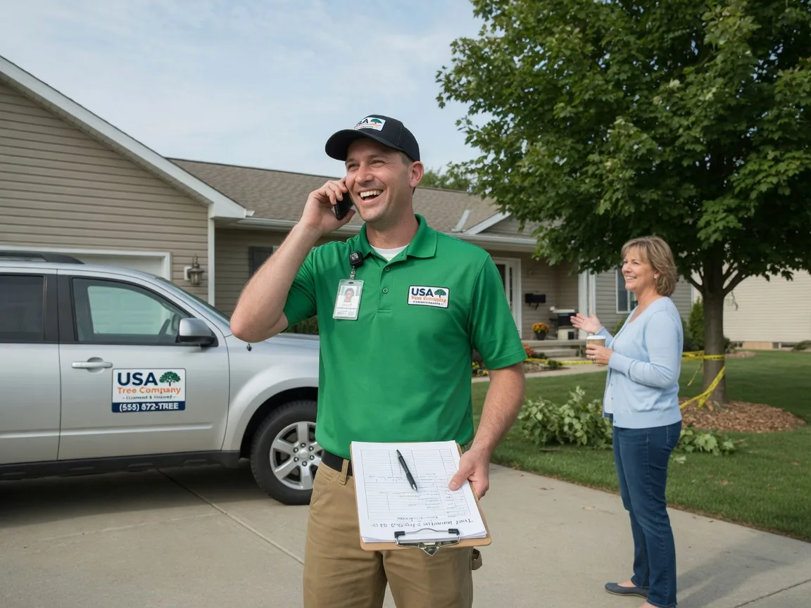 Tree Care Ada, MI FAQs
